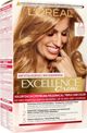 L'Oreal Paris Excellence Creme 7.3 Χρυσό Ξανθό - Βαφή Μαλλιών με Τριπλή Φροντίδα & 100% Κάλυψη Γκρι