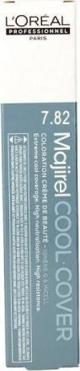 Μόνιμη βαφή L’Oreal Paris L'Oreal Professionnel Paris Majirel Cool Cover #7.82 Ξανθό (50 ml)