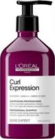 L’Oreal Paris Σαμπουάν για Σγουρά Μαλλιά L'Oreal Professionnel Paris Curl Expression Ενυδατική Κρέμα (500 ml)