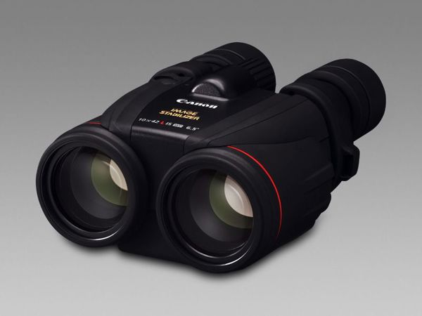 Κυάλια Canon Binocular 10x42 L IS WP (0155B010)