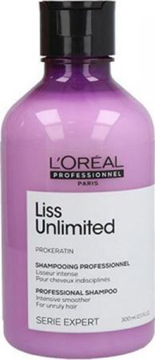 Σαμπουάν Expert Liss Unlimited L'Oreal Professionnel Paris (300 ml)