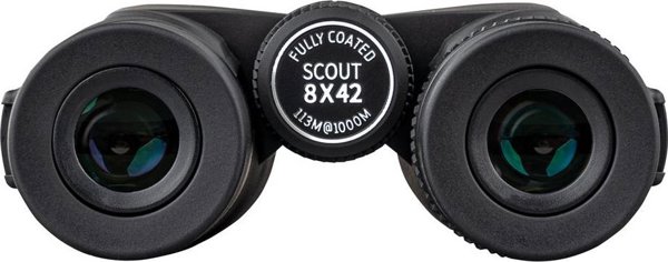 Κιάλια Κιάλια Dorr Scout 8x42 μαύρα