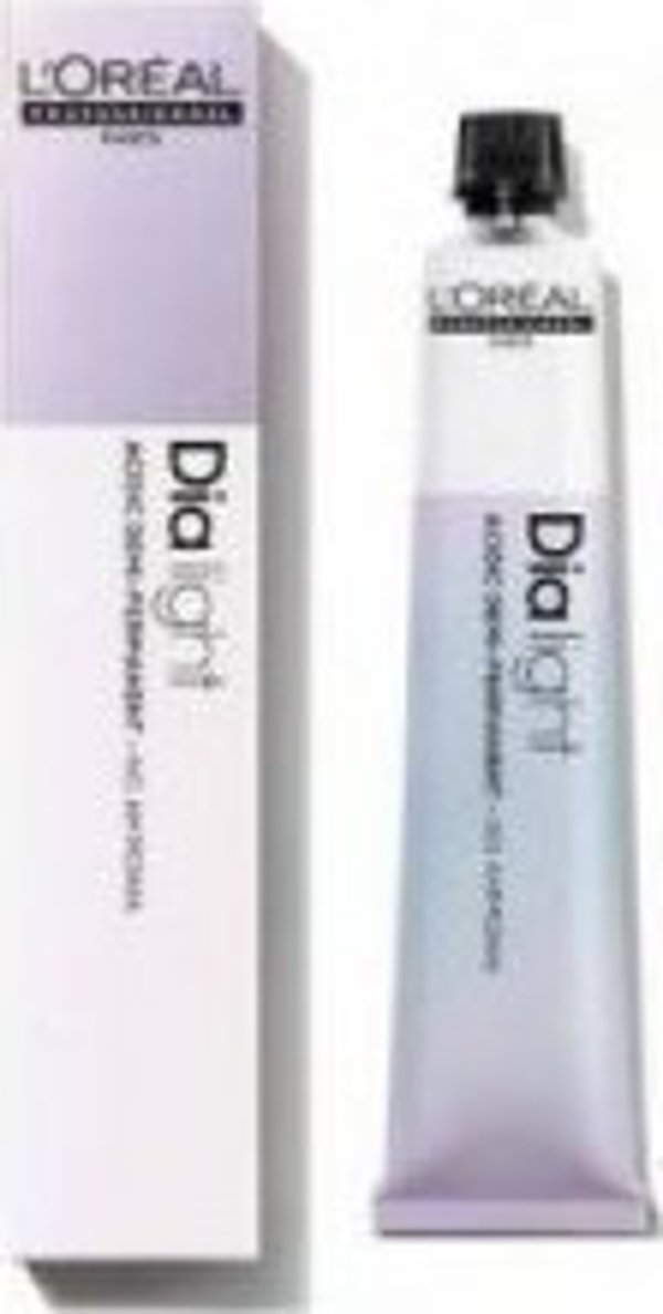 Μόνιμη Βαφή L’Oreal Paris L'Oreal Professionnel Paris Dia Light N 6,66 Χωρίς αμμωνία (50 ml)