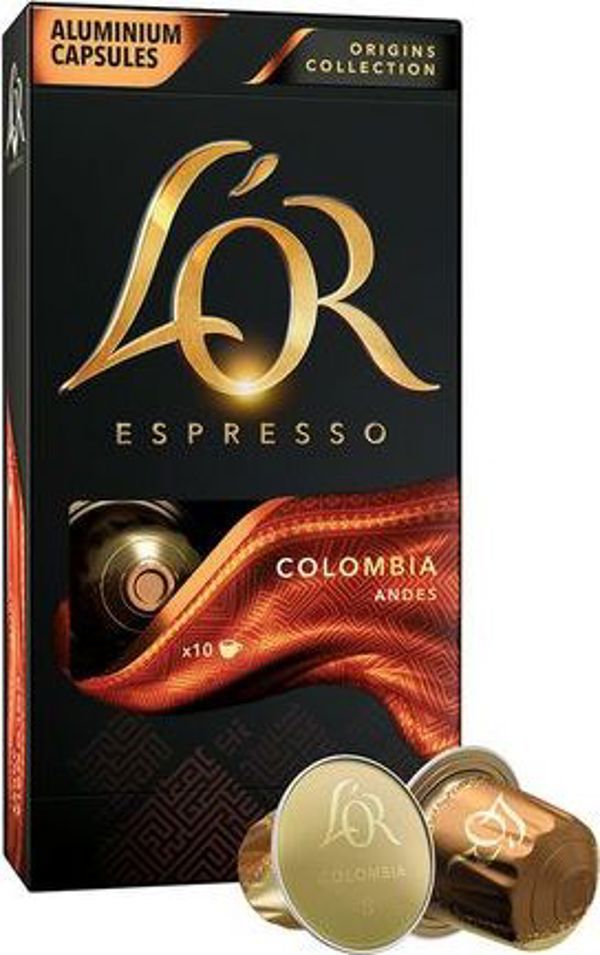 L’OR L’OR Colombia