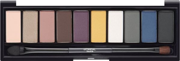 L’Oreal Paris Color Riche La Palette Ombrée 7g