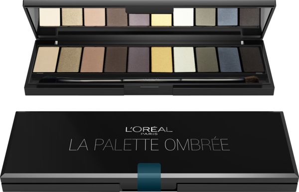 L’Oreal Paris Color Riche La Palette Ombrée 7g