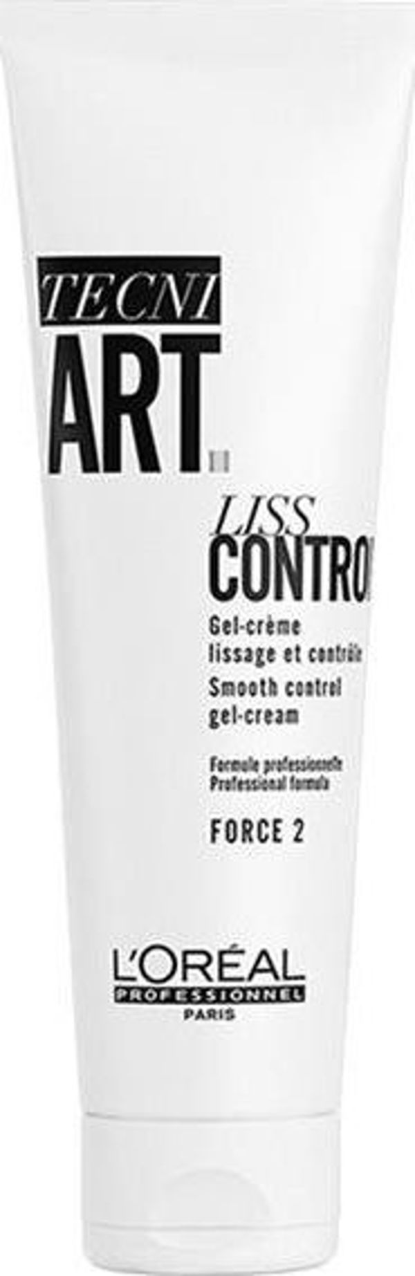 L’Oreal Paris Tecni Art ζελέ-κρέμα λείανσης και πειθαρχίας Force 2