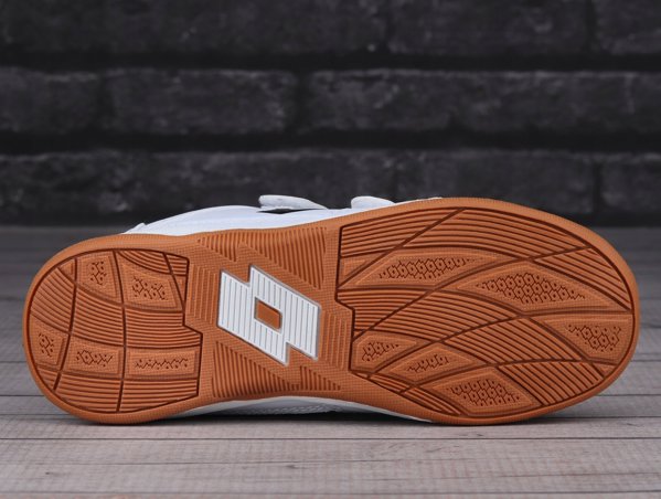 Lotto Lotto Pacer K 2600110K-1011 λευκό 34
