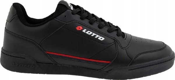Lotto Lotto Nandu 2400100U-1130 Czarne 46