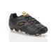 LOTTO BUTY Stadio 705 FG Junior All Black/Light Platino 38.0