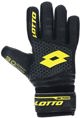 LOTTO Γάντια GK 700 II Junior All Black/Acacia Green 8.0