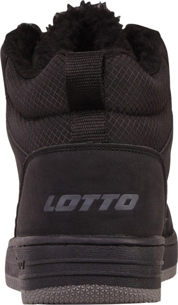 Lotto Prehna Fur 2400380U-1111 Czarne 43