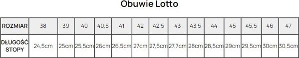 Lotto Παπούτσια Lotto Paliot OC μαύρα 2400020U 1111 36