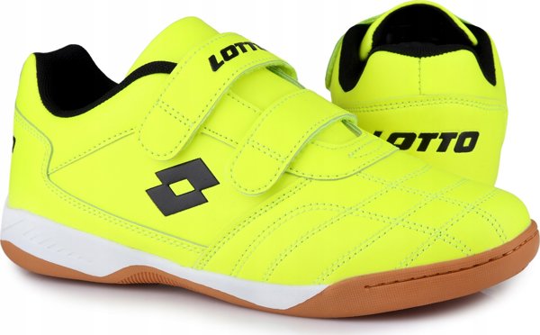 Lotto Lotto Pacer T 2600110T-2411 Yellow 38 14170609 4068577011702