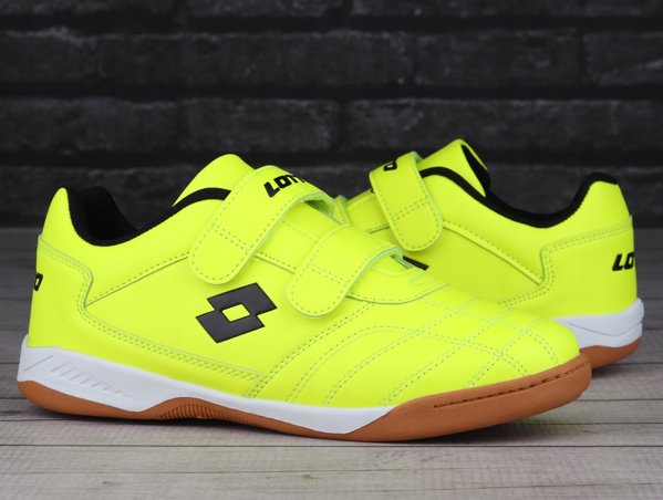 Lotto Lotto Pacer T 2600110T-2411 Yellow 38 14170609 4068577011702