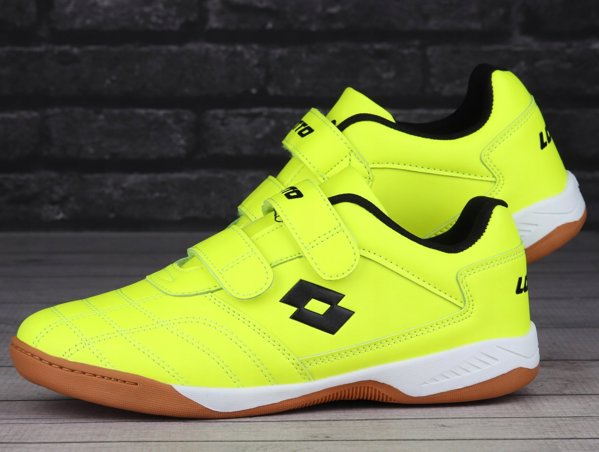 Lotto Lotto Pacer T 2600110T-2411 Yellow 38 14170609 4068577011702