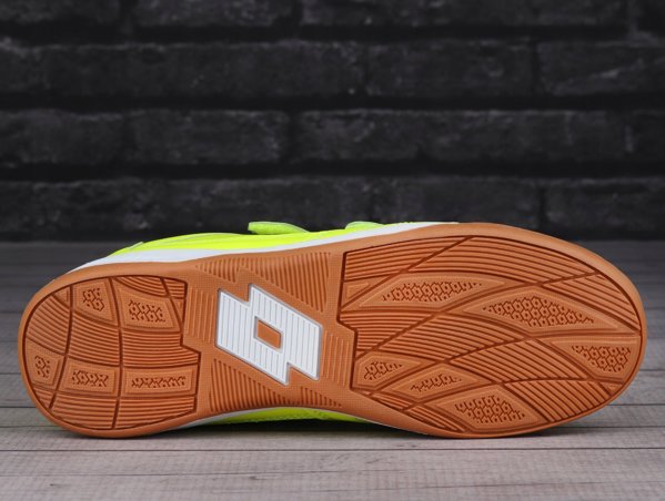 Lotto Lotto Pacer T 2600110T-2411 Yellow 38 14170609 4068577011702