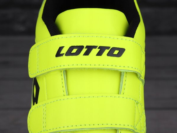 Lotto Lotto Pacer T 2600110T-2411 Yellow 38 14170609 4068577011702