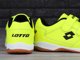 Lotto Lotto Pacer T 2600110T-2411 Yellow 38 14170609 4068577011702