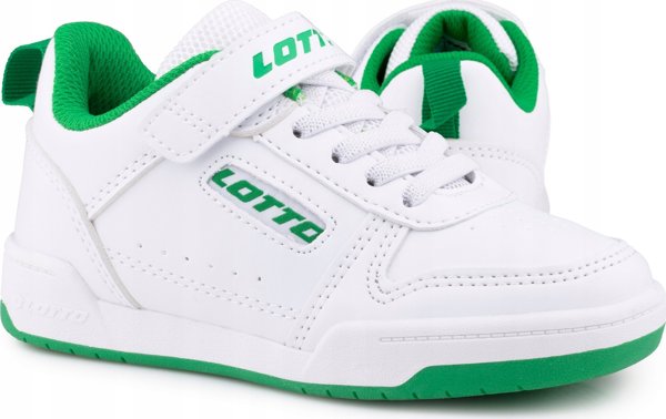 Lotto Lotto Toco BC K 2600320K-1060 λευκό 35