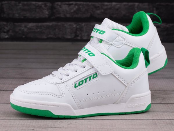 Lotto Lotto Toco BC K 2600320K-1060 λευκό 35