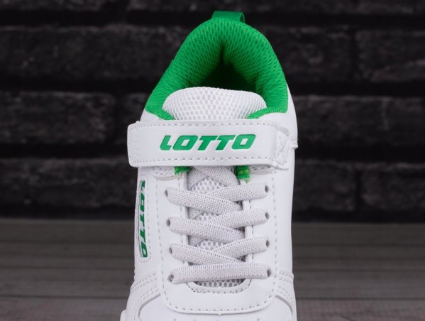 Lotto Lotto Toco BC K 2600320K-1060 λευκό 35