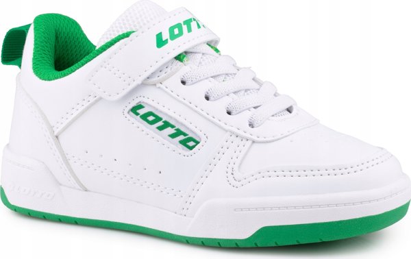 Lotto Lotto Toco BC K 2600320K-1060 λευκό 35