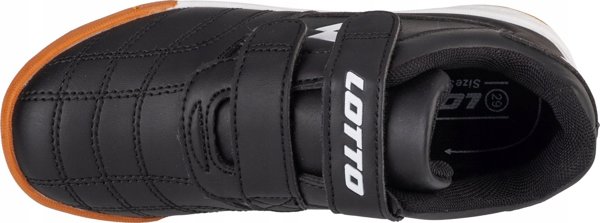 Lotto Lotto Pacer K 2600110K-1110 Μαύρο 35