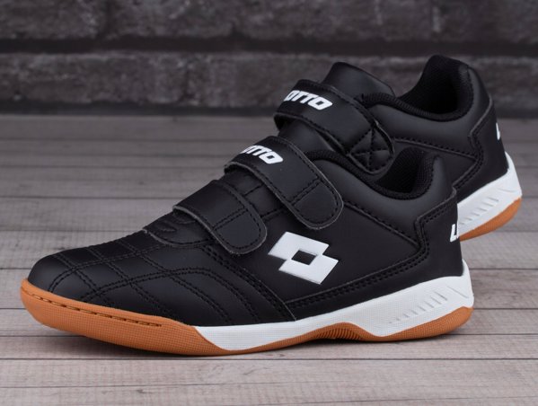 Lotto Lotto Pacer K 2600110K-1110 Μαύρο 35
