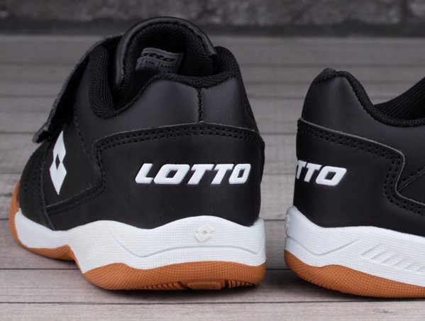 Lotto Lotto Pacer K 2600110K-1110 Μαύρο 35
