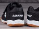 Lotto Lotto Pacer K 2600110K-1110 Μαύρο 35