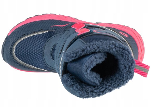 Lotto Alstyne Tex K 2600490K-5940 Granatowe 34