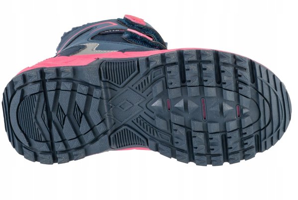 Lotto Alstyne Tex K 2600490K-5940 Granatowe 34