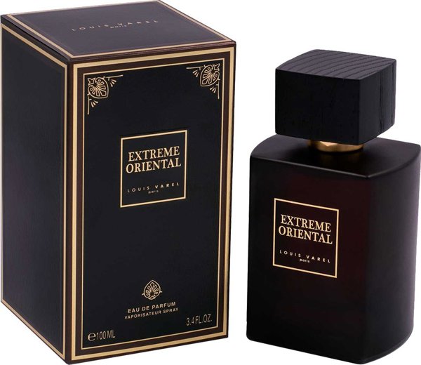 LOUIS VAREL Extreme Oriental EDP σπρέι 100ml