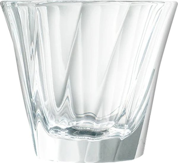LOVERAMICS Loveramics - Twisted Cortado Glass - Ποτήρι για Cortado 120ml