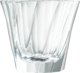 LOVERAMICS Loveramics - Twisted Cortado Glass - Ποτήρι για Cortado 120ml