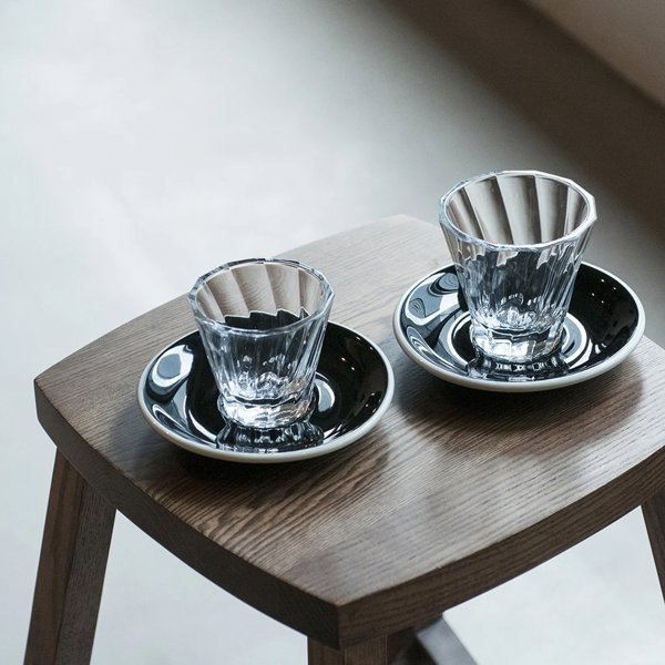 LOVERAMICS Loveramics - Twisted Cortado Glass - Ποτήρι για Cortado 120ml