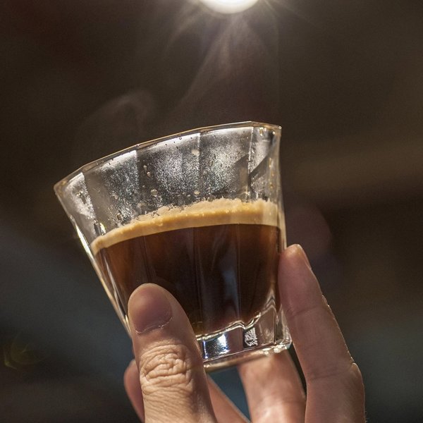 LOVERAMICS Loveramics - Twisted Cortado Glass - Ποτήρι για Cortado 120ml