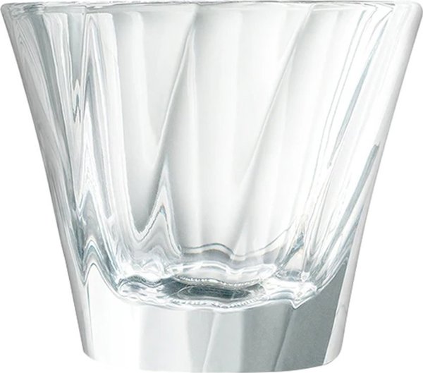 LOVERAMICS Loveramics - Twisted Espresso Glass - Ποτήρι για Εσπρέσο 70ml