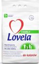 Lovela Family Σκόνη Πλυσίματος για Χρωματιστά Ρούχα, Υποαλλεργική, 2,1kg