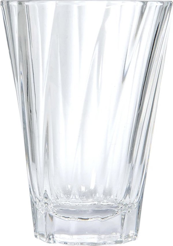 LOVERAMICS Loveramics - Twisted Latte Glass - Ποτήρι για Latte 360ml
