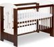 Kounia Klups Giraffe 120x60, lefko/kafe