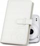 LoveInstant Άλμπουμ Φωτογραφιών για Fujifilm Instax Mini, Χωρητικότητα 96 Φωτογραφιών, Λευκό