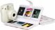 LoveInstant Άλμπουμ Φωτογραφιών για Fujifilm Instax Mini, Χωρητικότητα 96 Φωτογραφιών, Λευκό