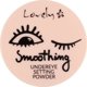Lovely Smoothing Undereye Setting Powder διορθωτική ελαφριά πούδρα σε σκόνη για κάτω από τα μάτια 3g