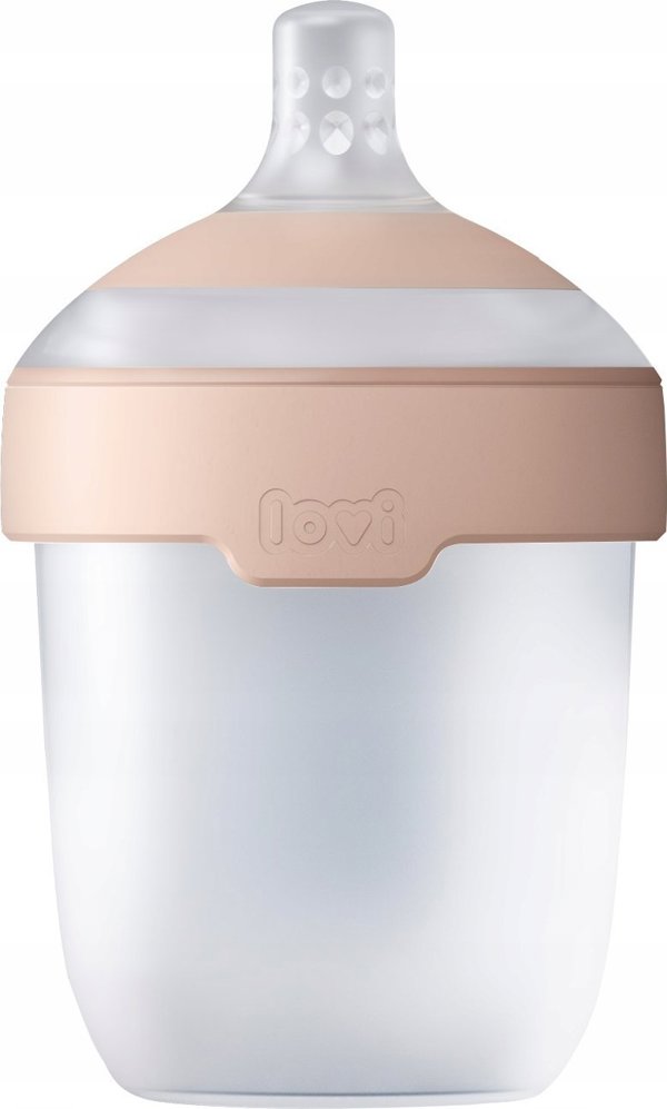 Lovi LOVI feeding bottle Mammafeel, 150 ml, 21/595