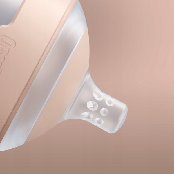 Lovi LOVI feeding bottle Mammafeel, 150 ml, 21/595