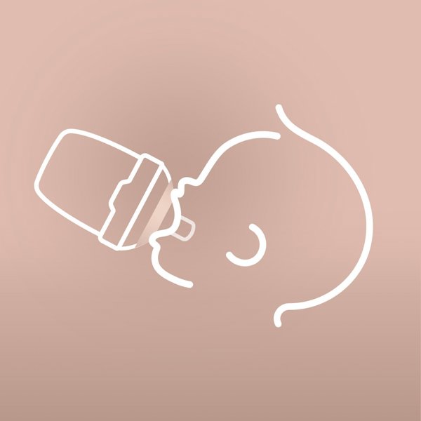 Lovi LOVI feeding bottle Mammafeel, 150 ml, 21/595