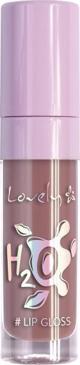 Lovely H2O Lip Gloss - Lip Gloss Για Όγκο & Λάμψη, Απόχρωση 04