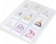 Άλμπουμ LoveInstant A4 για Φωτογραφίες 288x για Fujifilm INSTAX Mini 90 9 8 7 11 Διαφανές